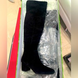 Sam Edelman over the knee boots